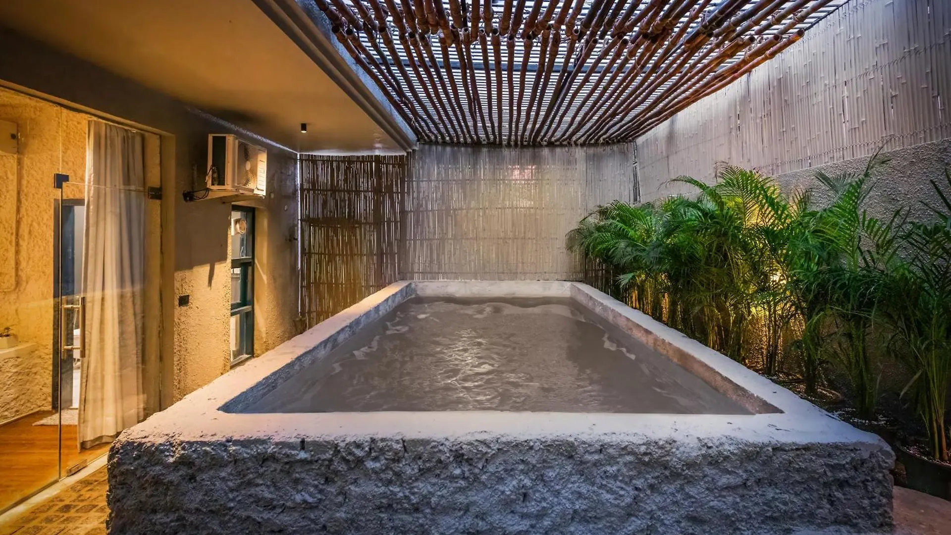 5Bhk Vilasa Villa With Pvt Pool, Pool Table Gurgaon India