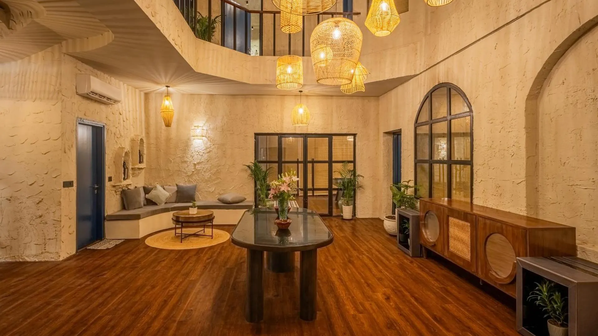 5Bhk Vilasa Villa With Pvt Pool, Pool Table Gurgaon