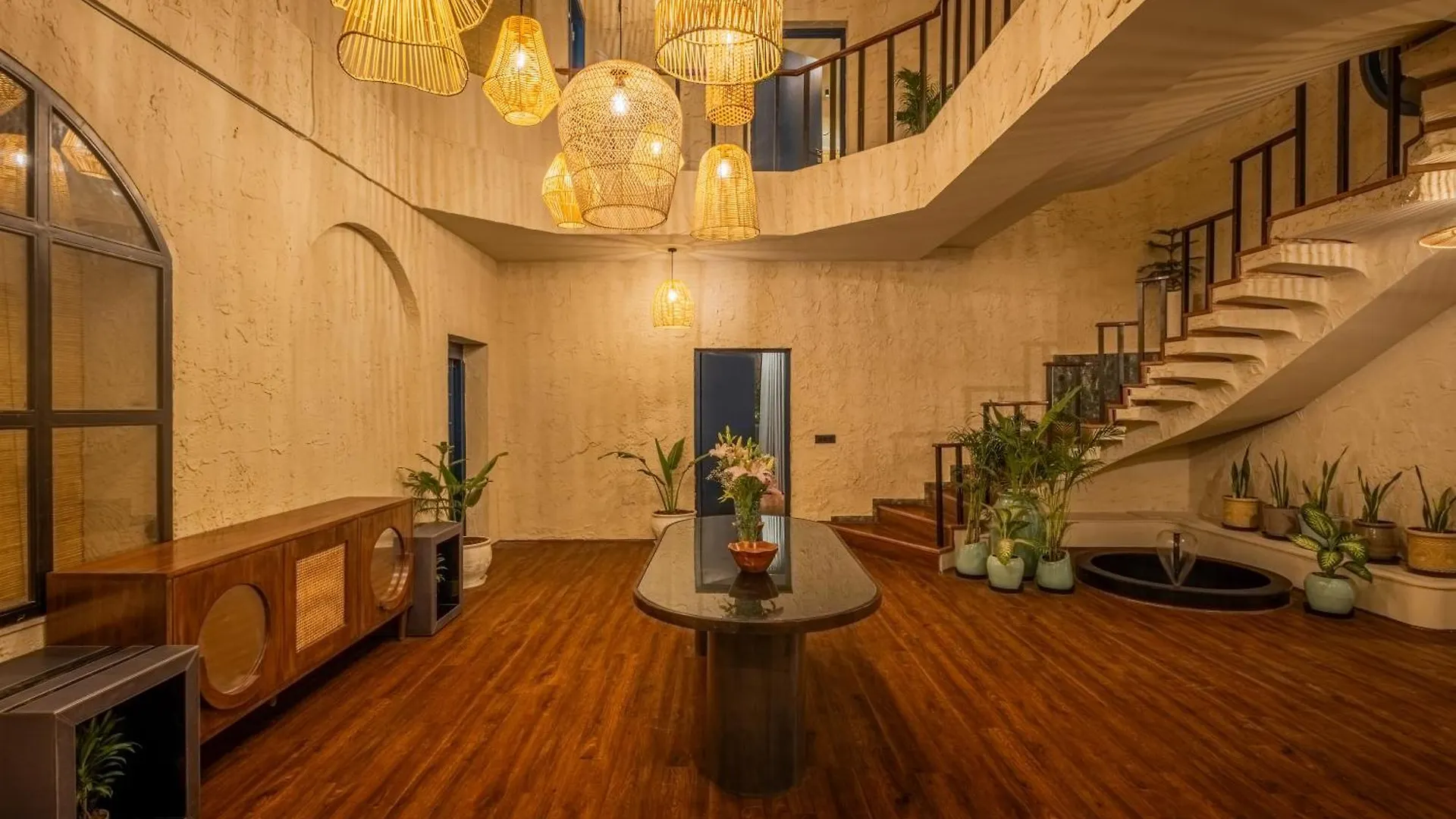 5Bhk Vilasa Villa With Pvt Pool, Pool Table Gurgaon