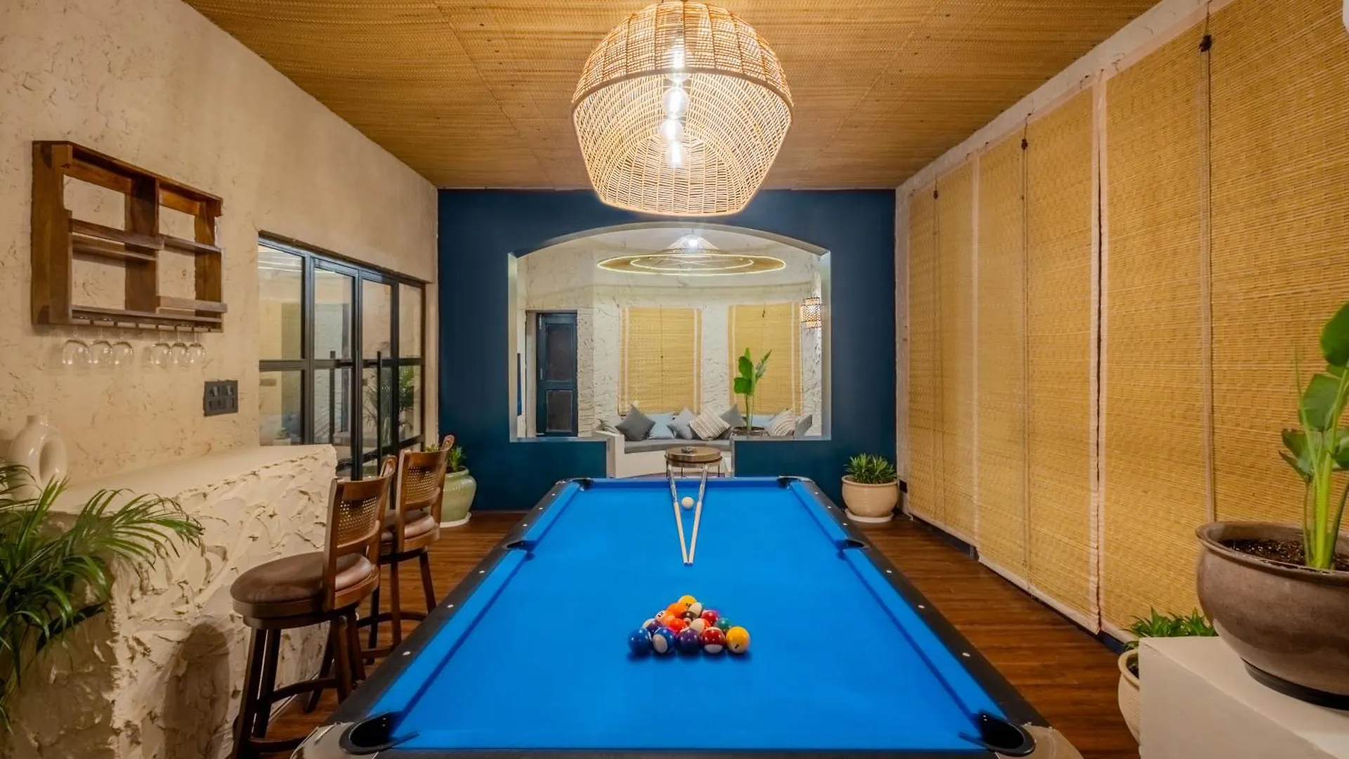 5Bhk Vilasa Villa With Pvt Pool, Pool Table Gurgaon 0*,