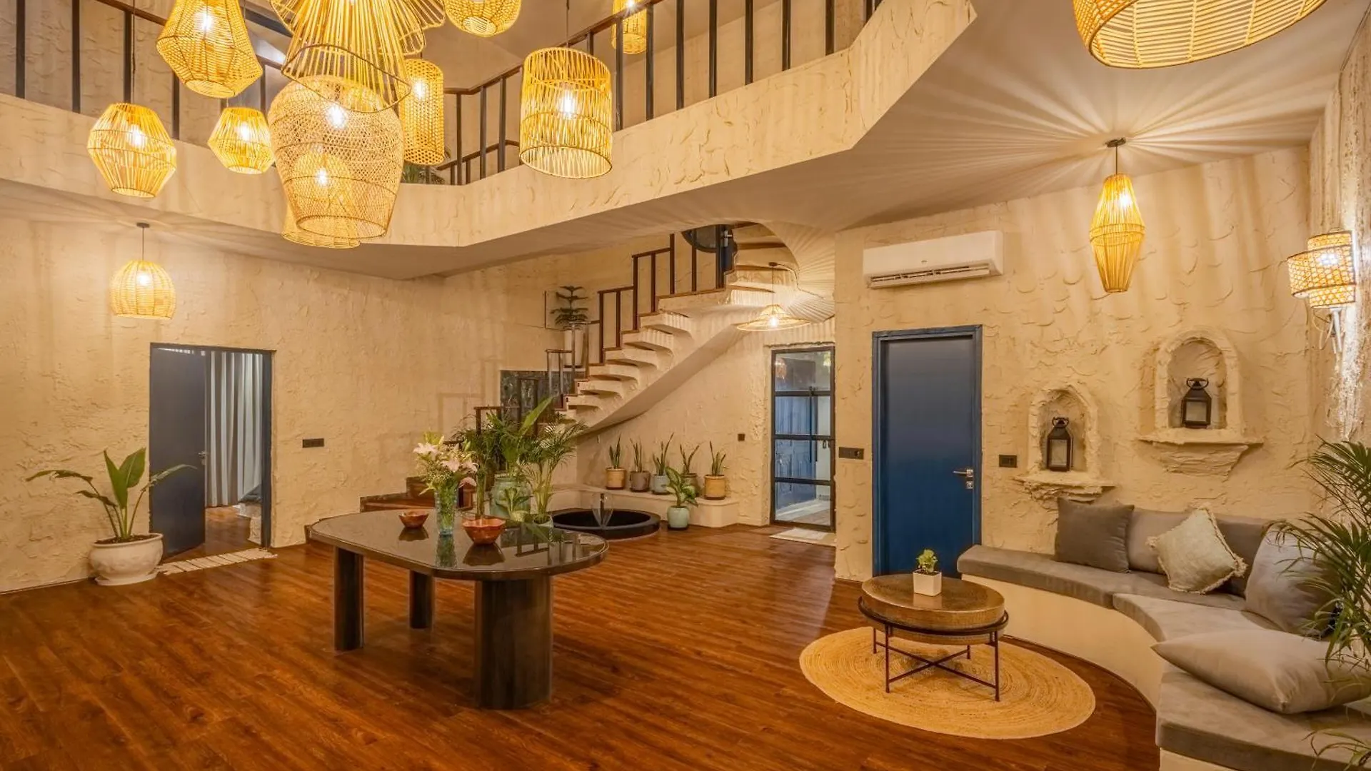 5Bhk Vilasa Villa With Pvt Pool, Pool Table Gurgaon
