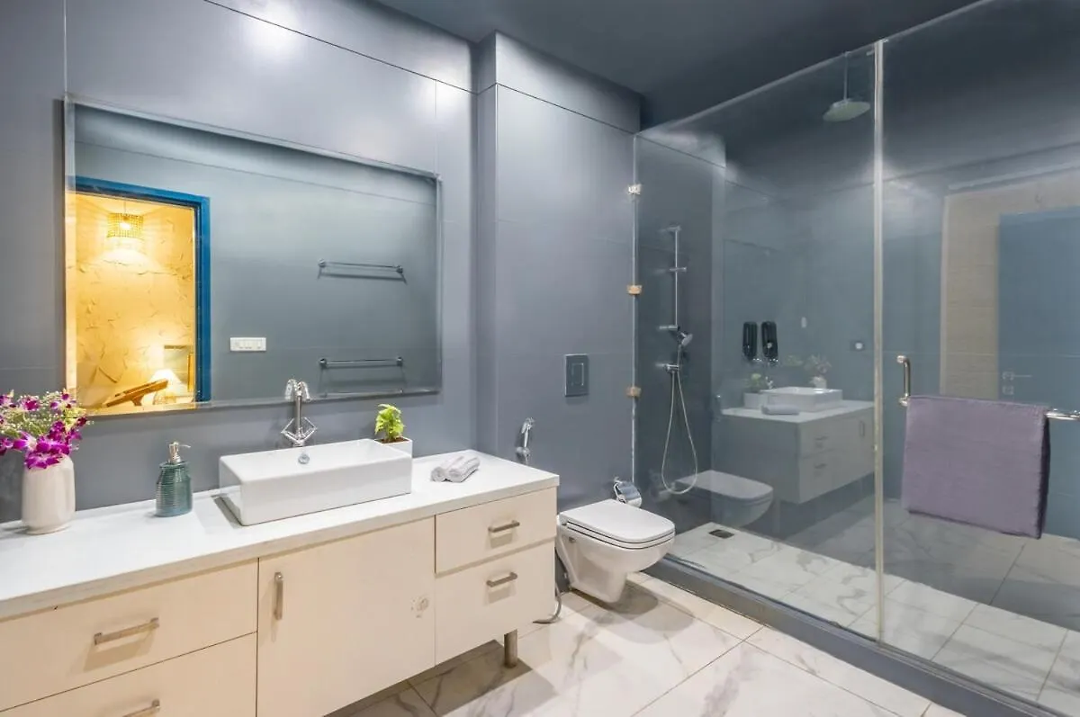 5Bhk Vilasa Villa With Pvt Pool, Pool Table Gurgaon India