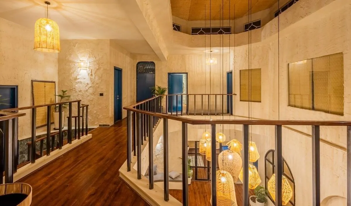 5Bhk Vilasa Villa With Pvt Pool, Pool Table Gurgaon