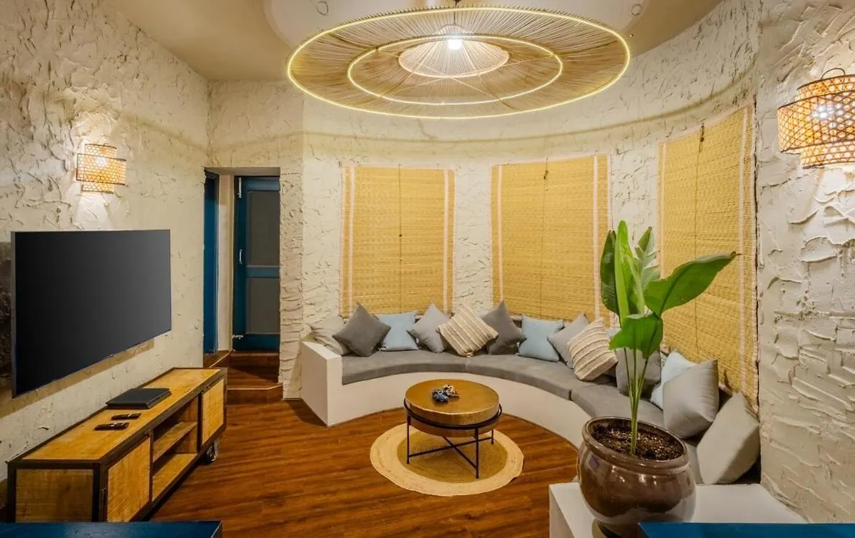 5Bhk Vilasa Villa With Pvt Pool, Pool Table Gurgaon